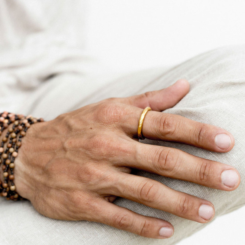 Abundance - Circle of Light - Ring