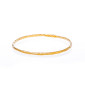 Peace - Luminous - Bangle