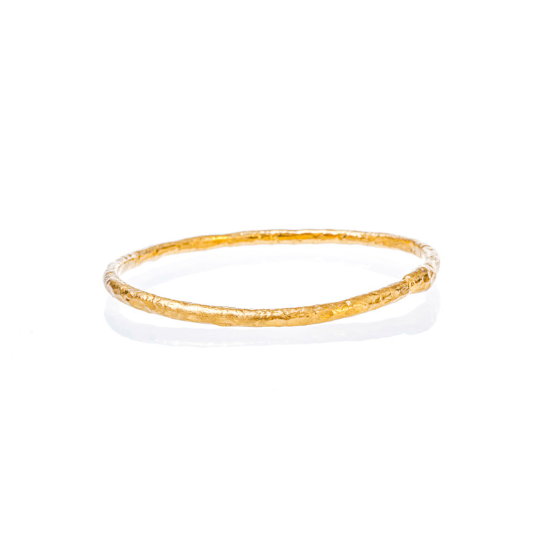 Intention Light - Golden Light - Bangle