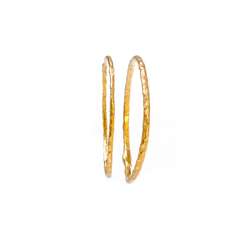 Embodiment - Golden Light - Bangle