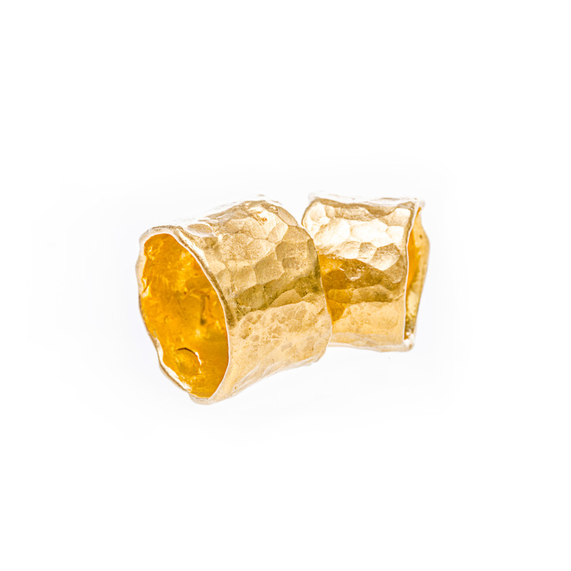 Intention Protection - Sun Glow - Ring